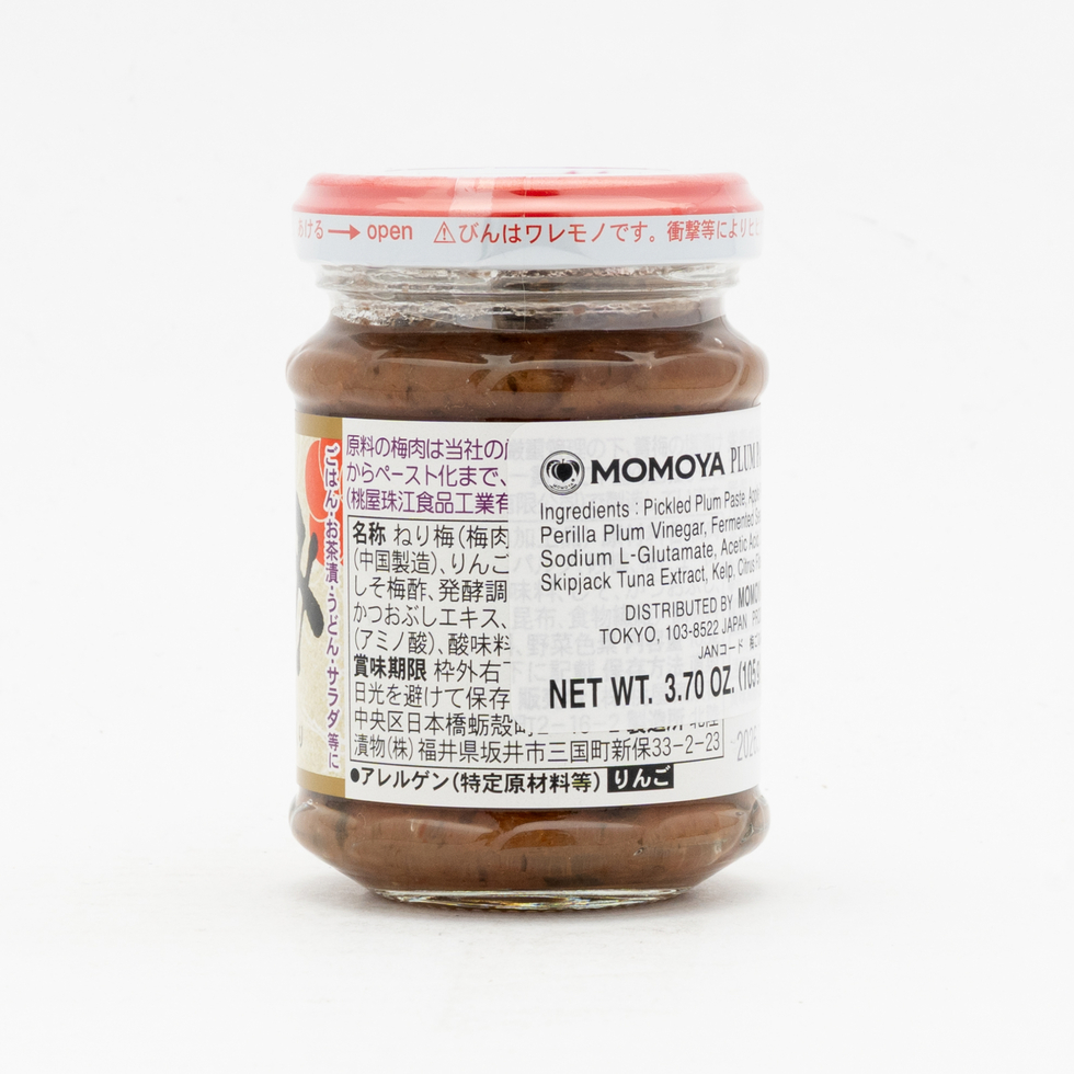 Momoya Umegonomi (Seasoned Plum Paste) 105g