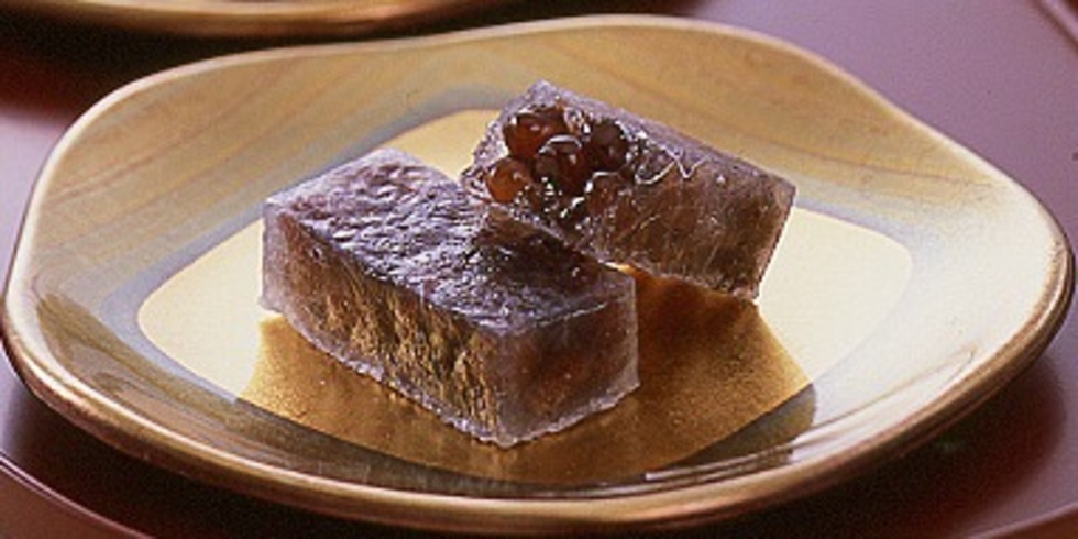 Kaneido Dainagon Azuki Bean Agar Jelly 9 pcs