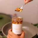 Yenryancooks 香ばしいクリスピーフライドオニオン＆ガーリックソース 220g