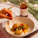 Yenryancooks Fiery Crispy Chilli Infused Oil 220g