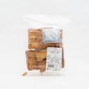 Ganko Shokunin Square Rice Crackers