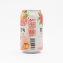 朝日 奢華榨取 氣泡酒 水蜜桃 350毫升