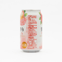 朝日 奢華榨取 氣泡酒 水蜜桃 350毫升