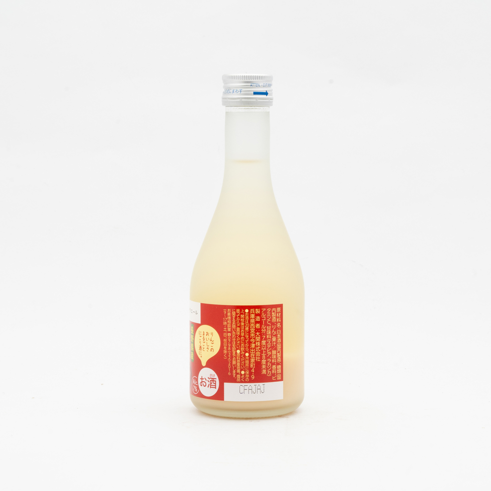 大關 蘋果濁酒 300毫升