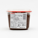 山本釀造 桶釀赤味噌 500g