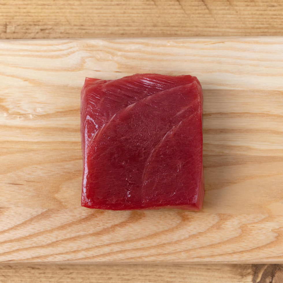 Akami Bluefin Tuna Sashimi Block 90-100g by Nobu Sakaguchi (15 years at a Michelin starred) ※Click for details