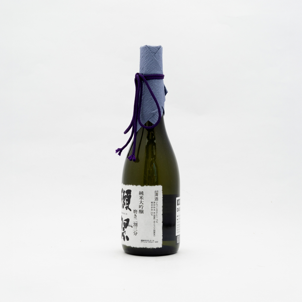  Dassai 23 Junmai Daiginjo - Sake 720ml