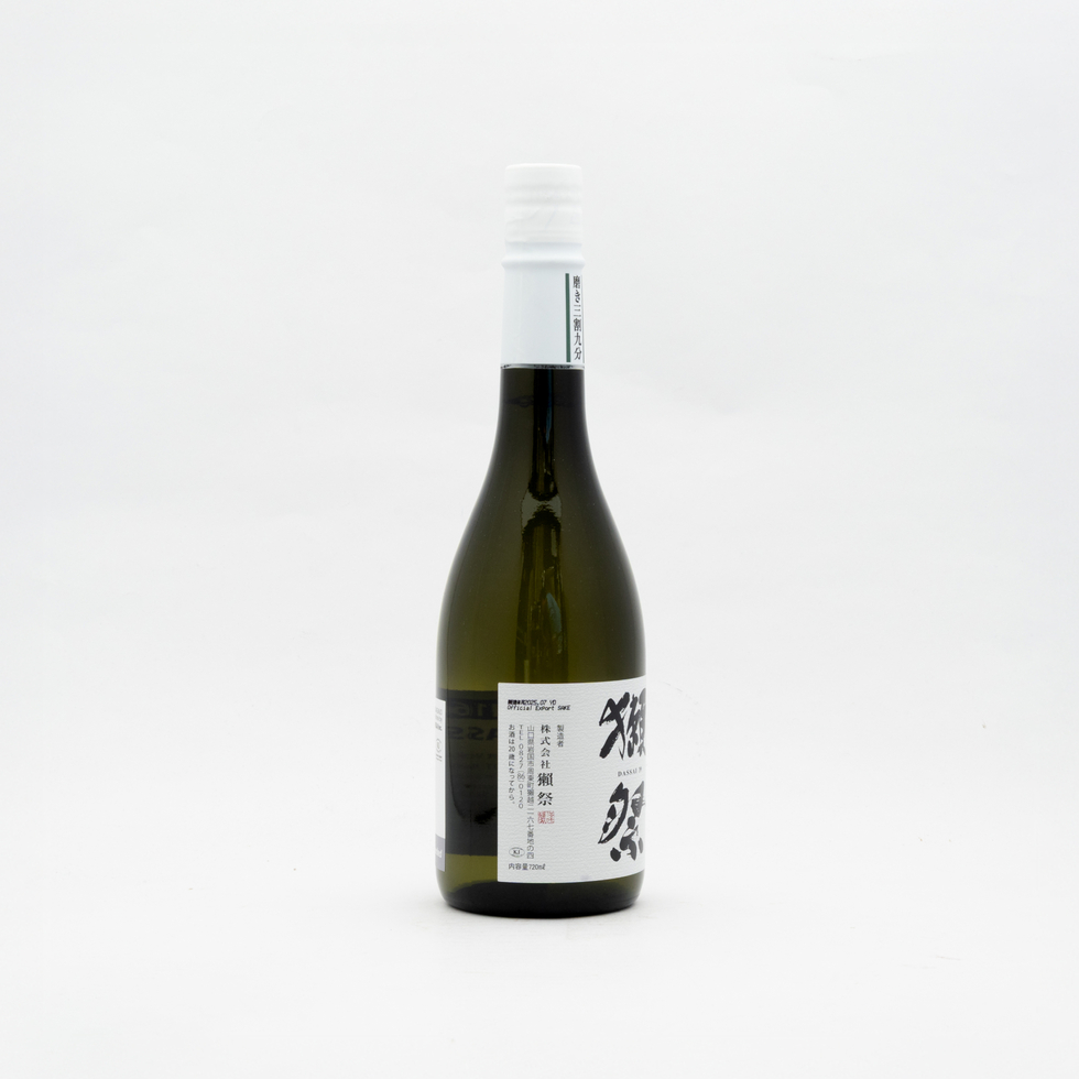 Dassai 39 Junmai Daiginjo - Sake 720ml