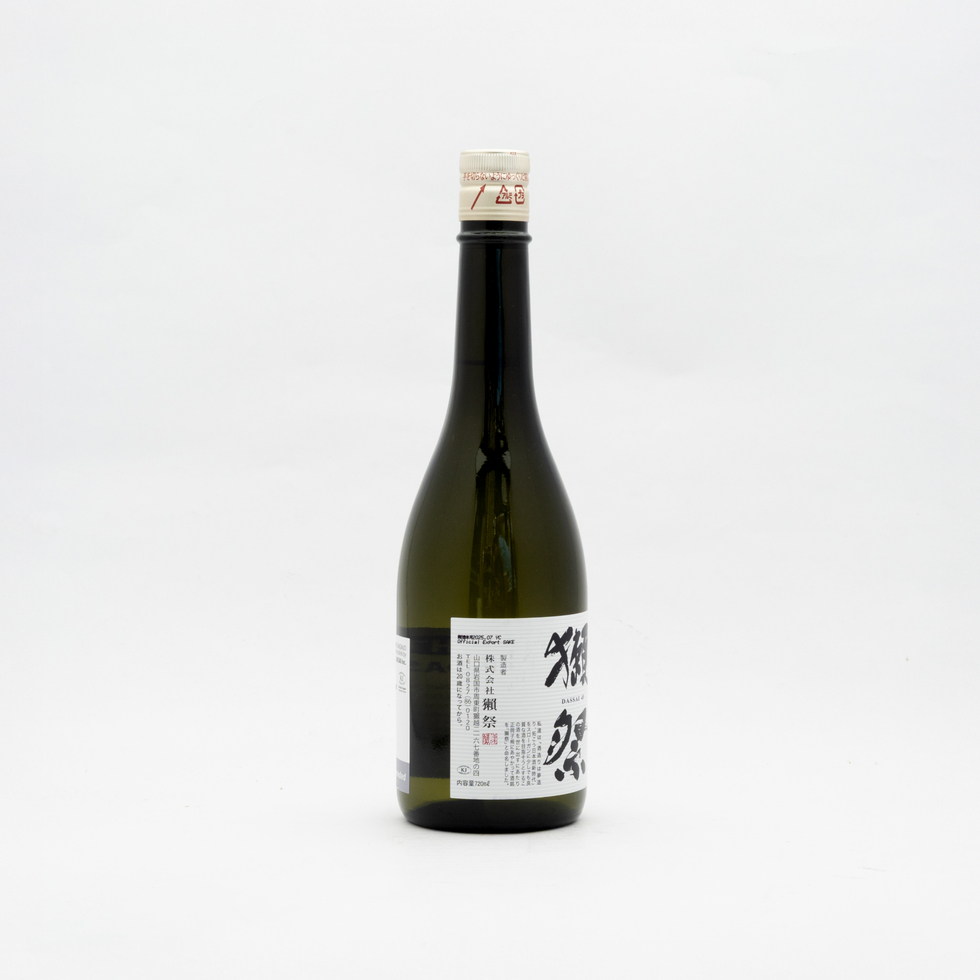 獺祭 45 純米大吟醸 720ml 16%
