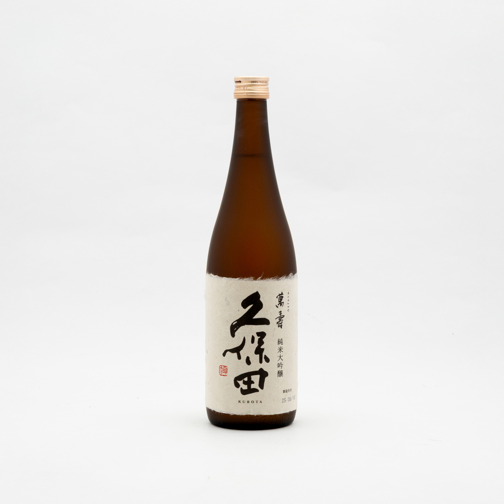 Kubota Manjyu Junmai Daiginjo - Sake