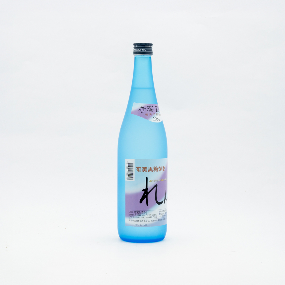 れんと 奄美黒糖焼酎 720ml 25%