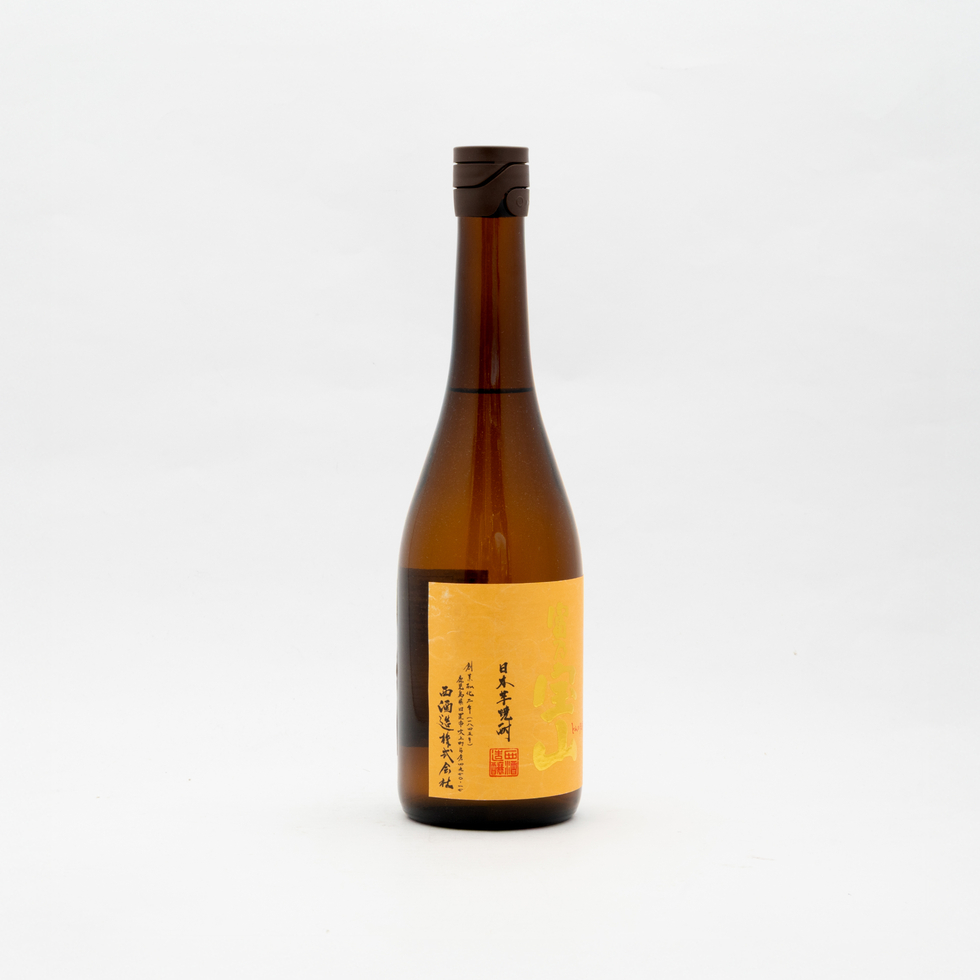 Tominohozan Imo Shochu (Japanese Sweet Potato Spirit) 25% 720ml