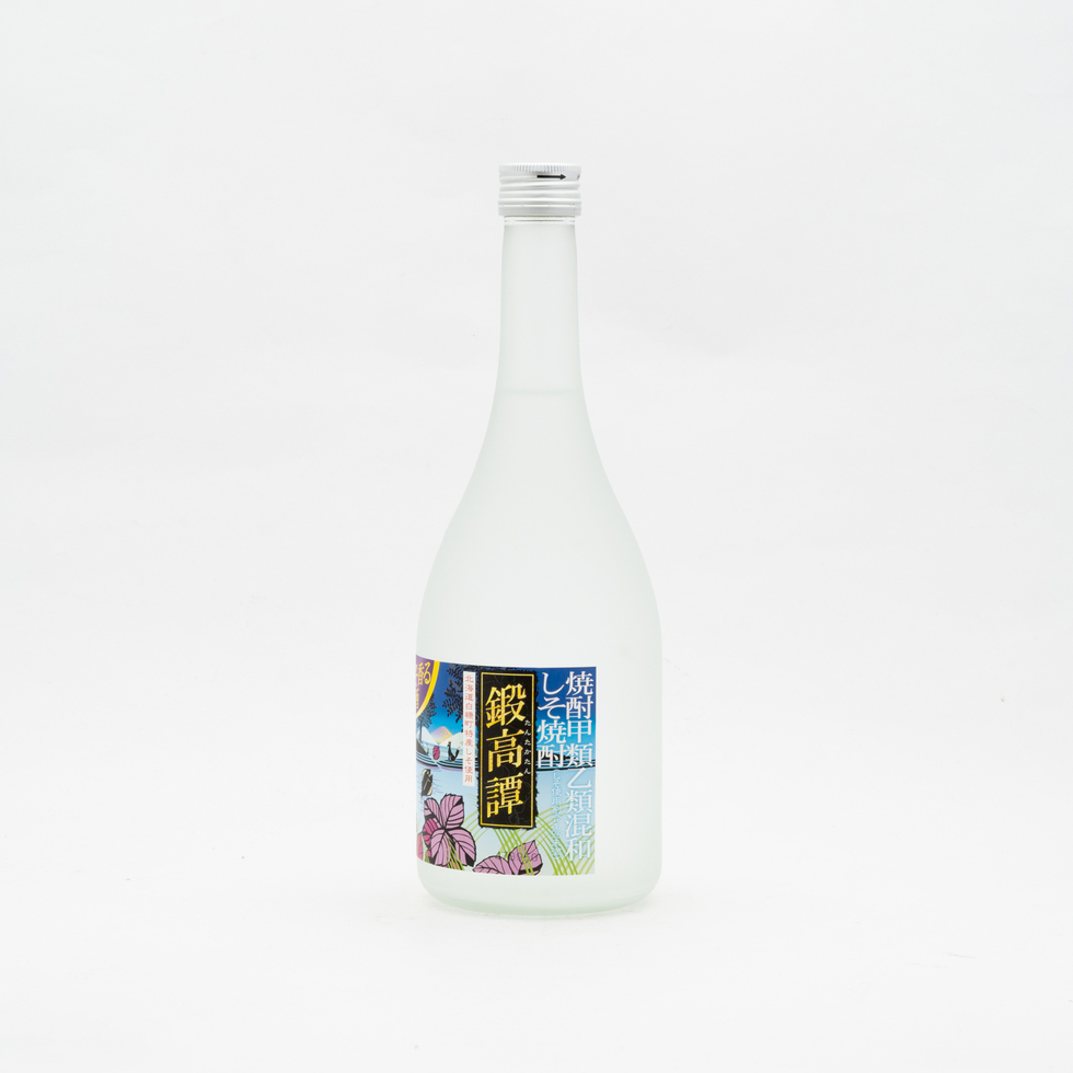 Godo Shusei Tan Taka Tan Shiso Shochu – 720ml