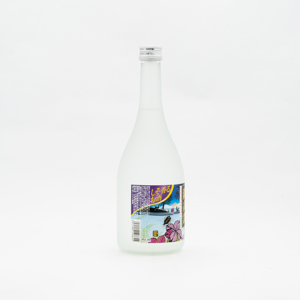 Godo Shusei Tan Taka Tan Shiso Shochu – 720ml