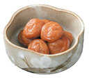 Chinriu Honten Sannenzuke Umeboshi – Three Years Matured Umeboshi 120g