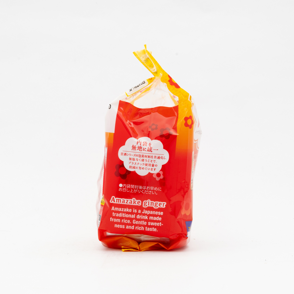 Morinaga Amazake with Ginger 4 Sachets