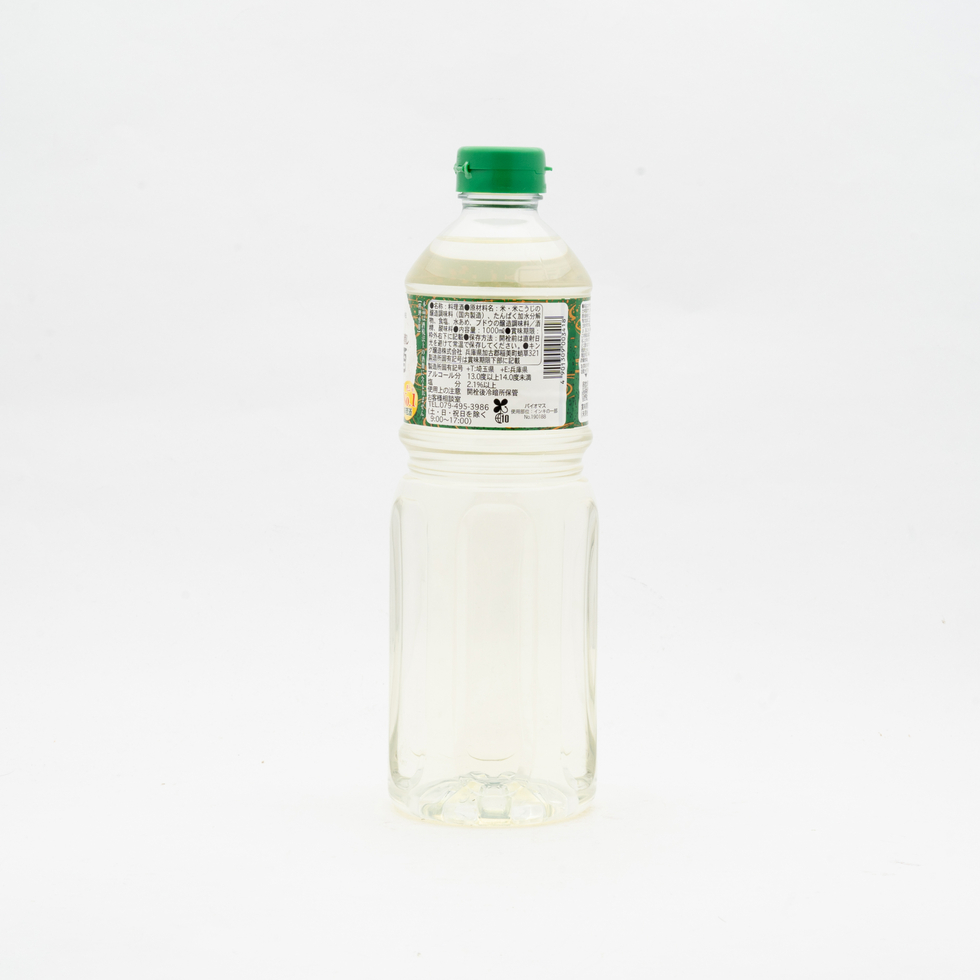 日の出 料理酒 1L