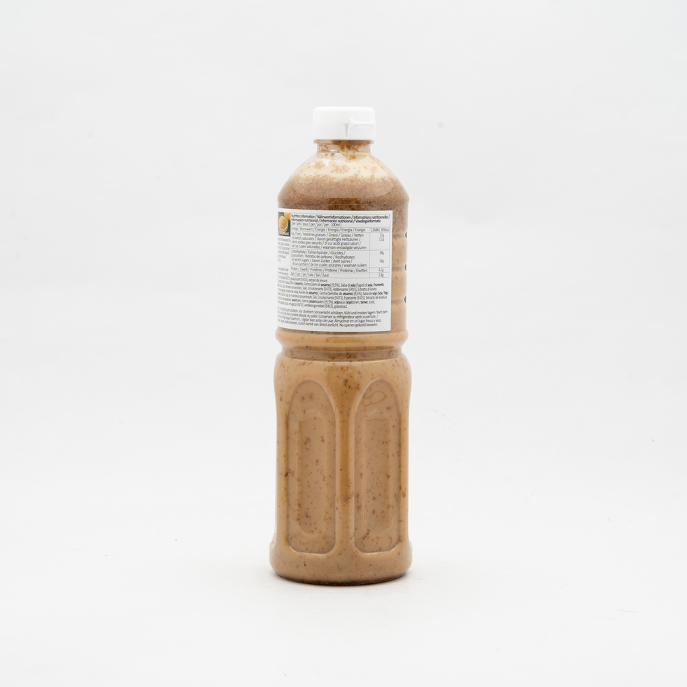 食べるごま ドレッシング 日本食研 1L