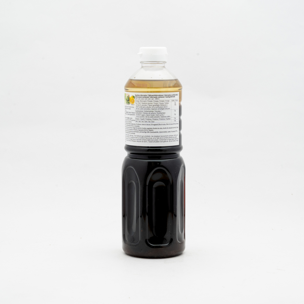 Nihon Shokken Japanese Dressing - Soy Sauce and Wasabi 1L