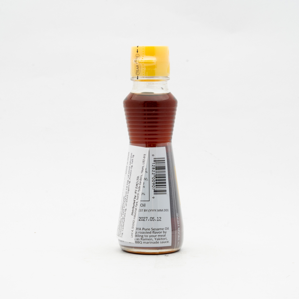 かどや ごま油 163ml