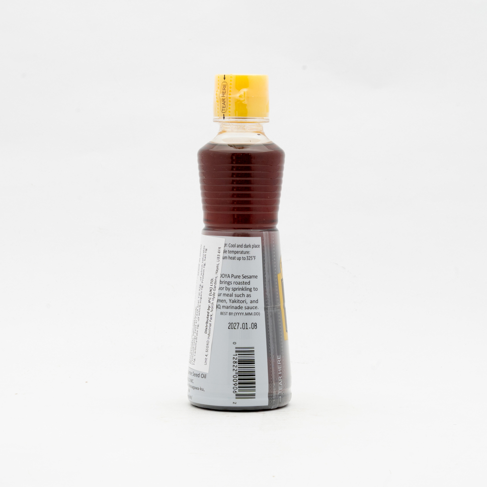 かどや ごま油327ml