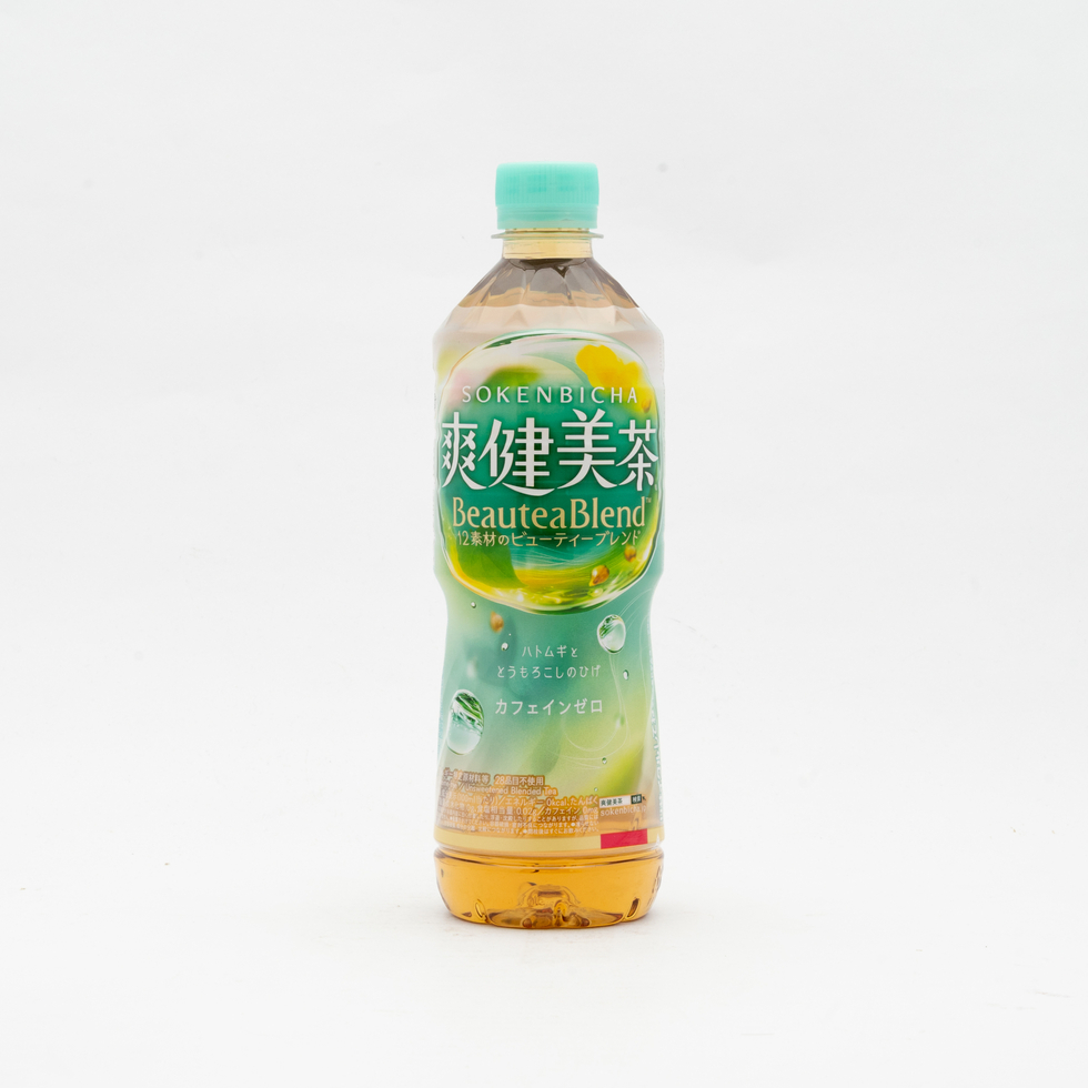 Coca Cola Sokenbi-Cha（Japanese Tea）600ml