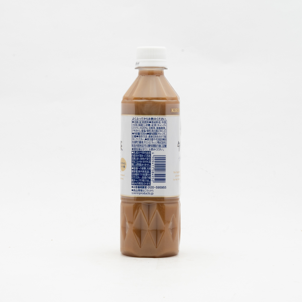 キリン 午後の紅茶 ミルクティー 500ml