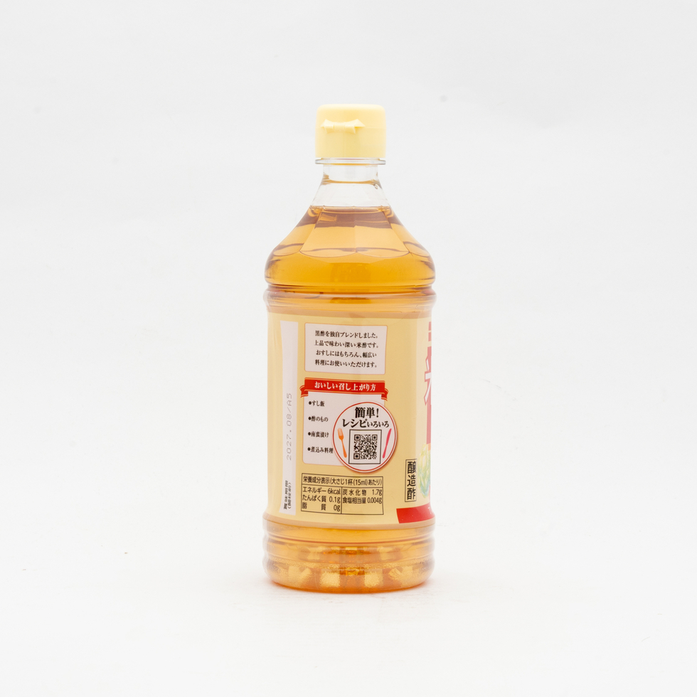 タマノイ 米酢キンパイ 500ml 