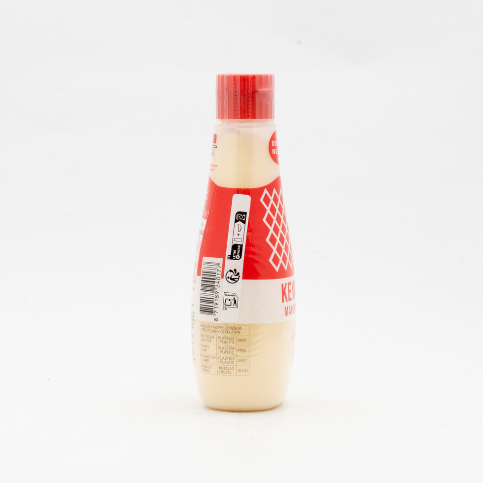 Kewpie Mayonnaise - No MSG / Gluten Free 355ml
