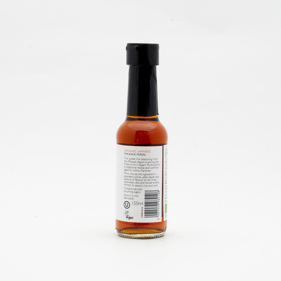 Clearspring Organic Mikawa Mirin 150ml