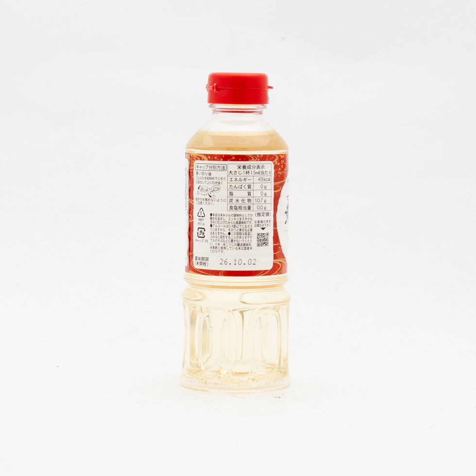 Hinode Shinmiryo Junryo Mirin-Style Seasoning – 400ml 