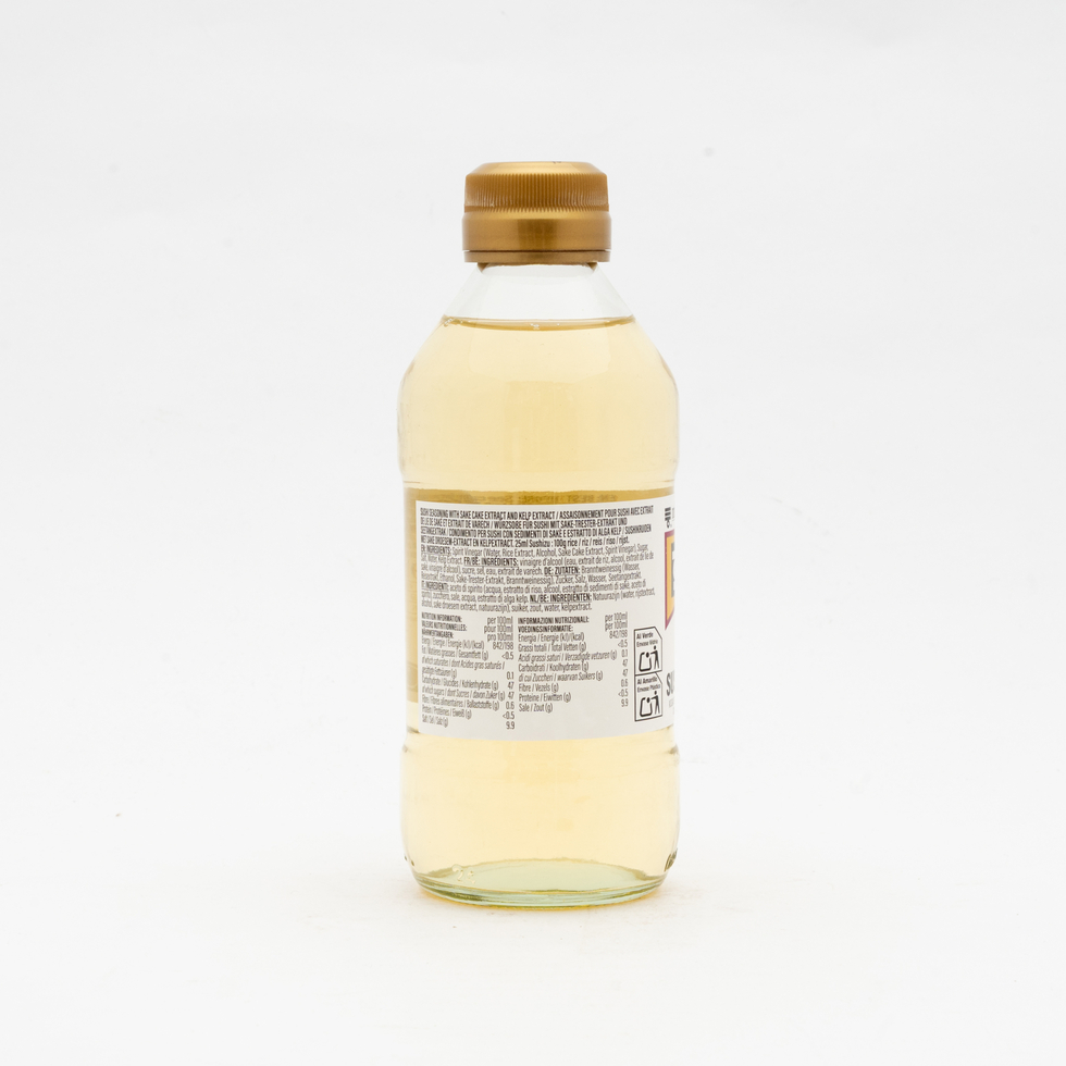 Mizkan Sushi Seasoning 275ml
