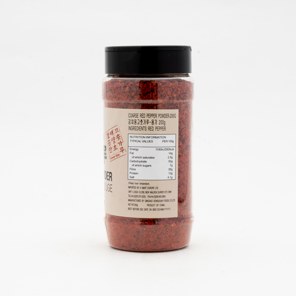 Choripdong Gochugaru (Coarsed-Red Pepper Powder) 200g