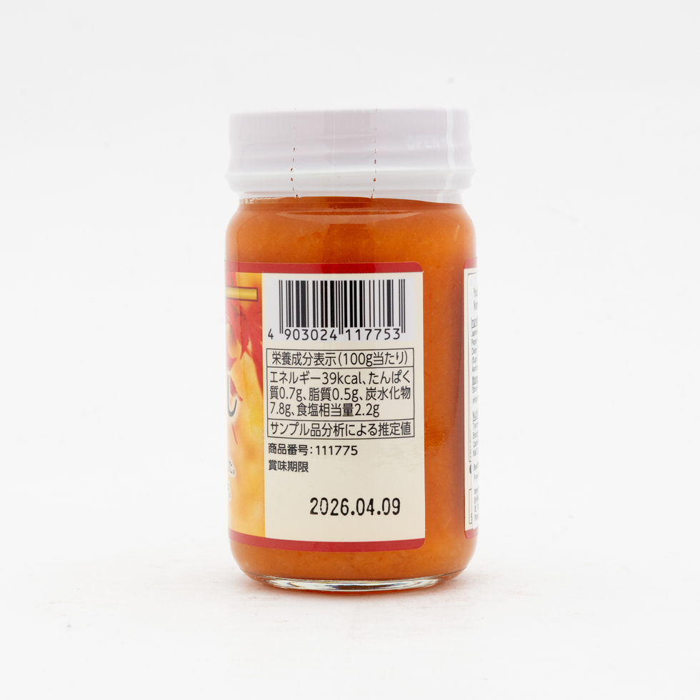 YOUKI 生もみじおろし 110g