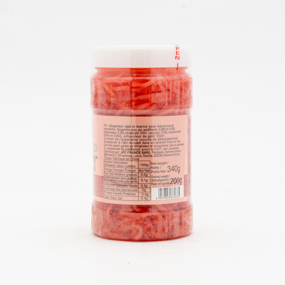 J-BASKET 刻み生姜 340g