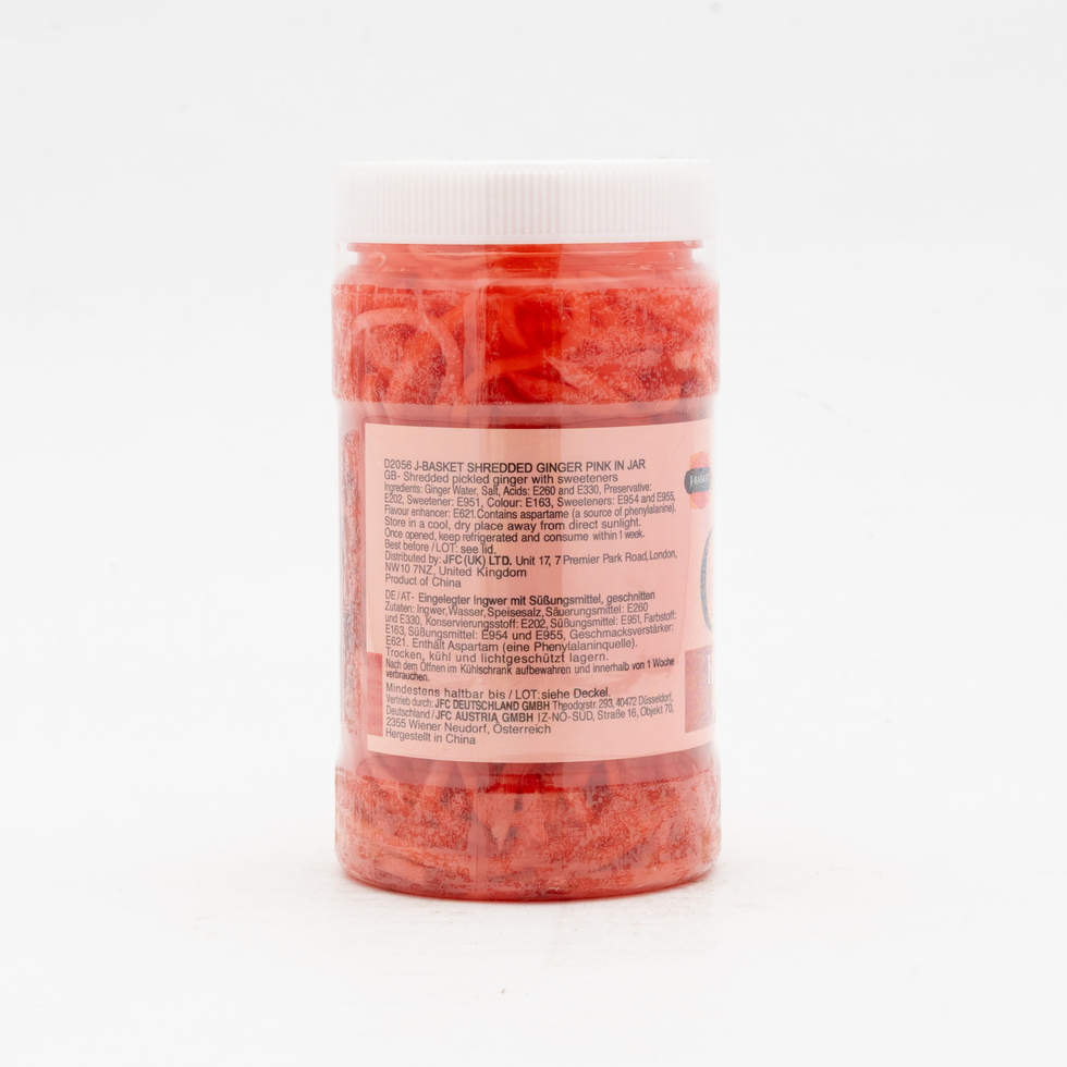 J-BASKET 刻み生姜 340g