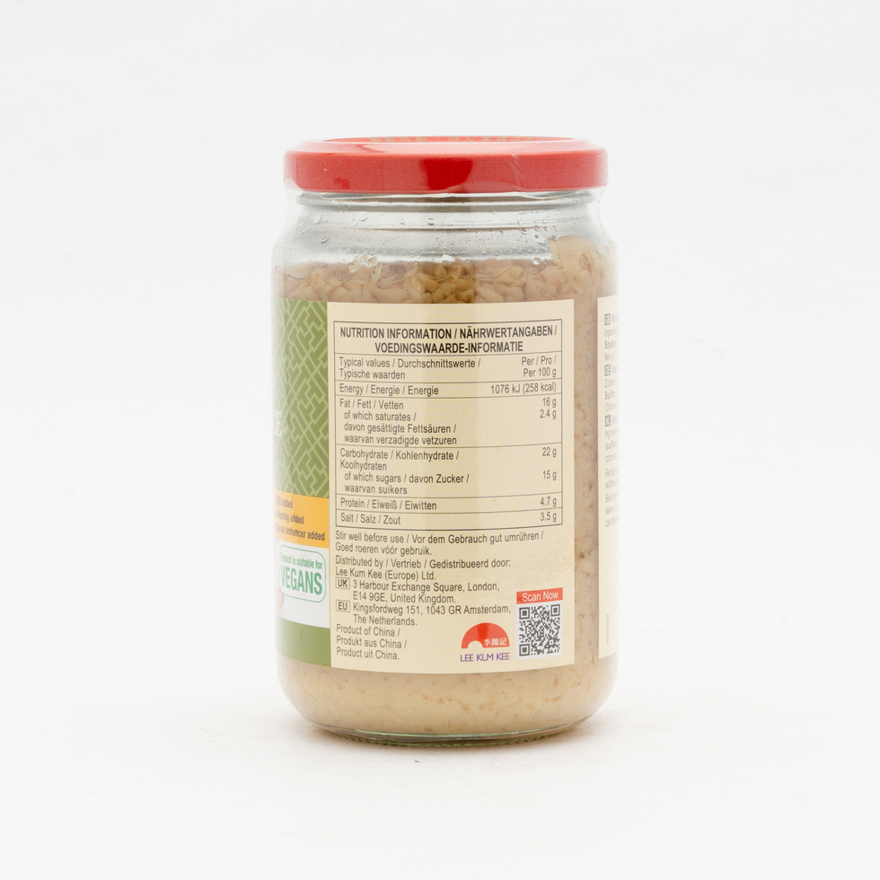 LKK Minced Garlic Sauce 326g