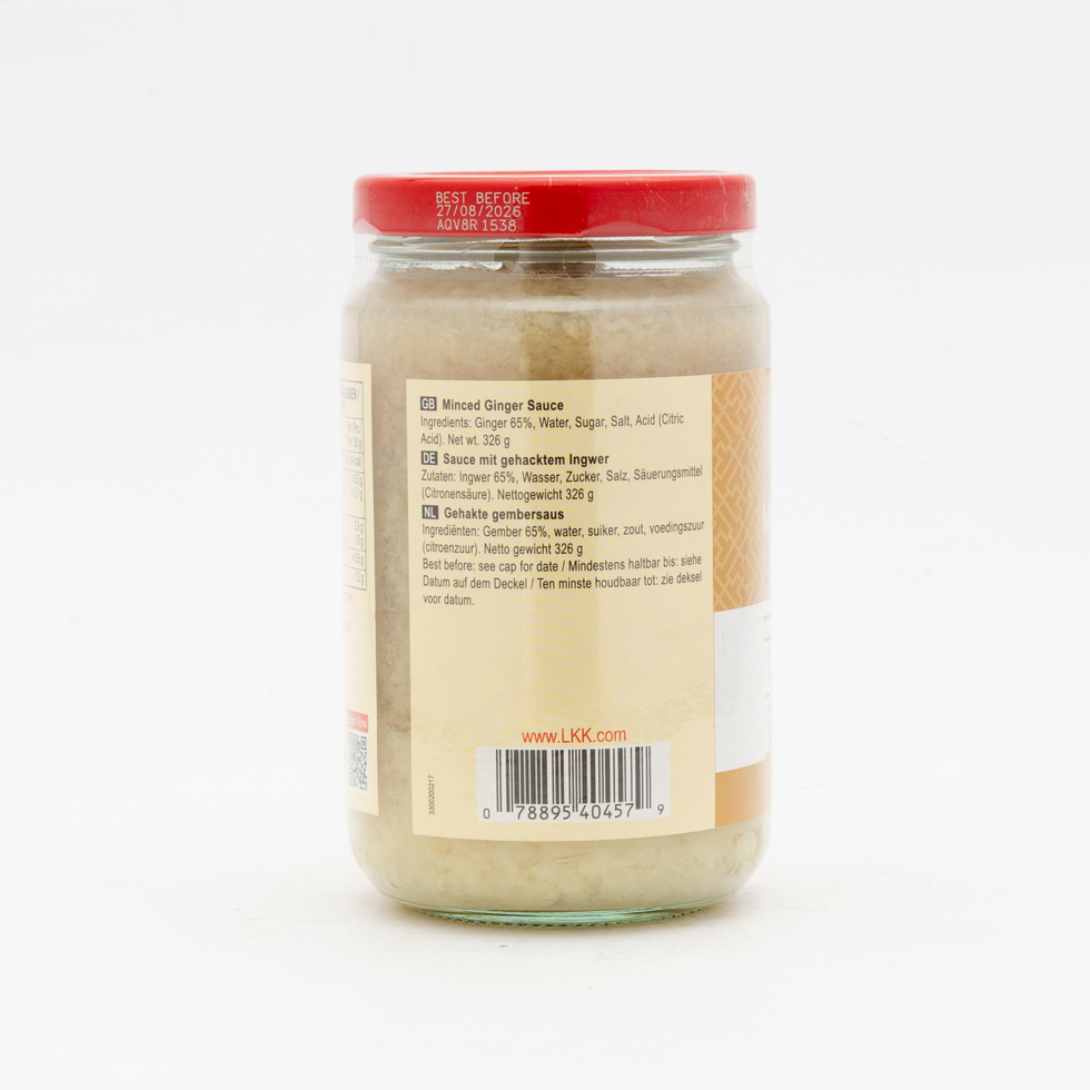 李錦記 刻み生姜 326g