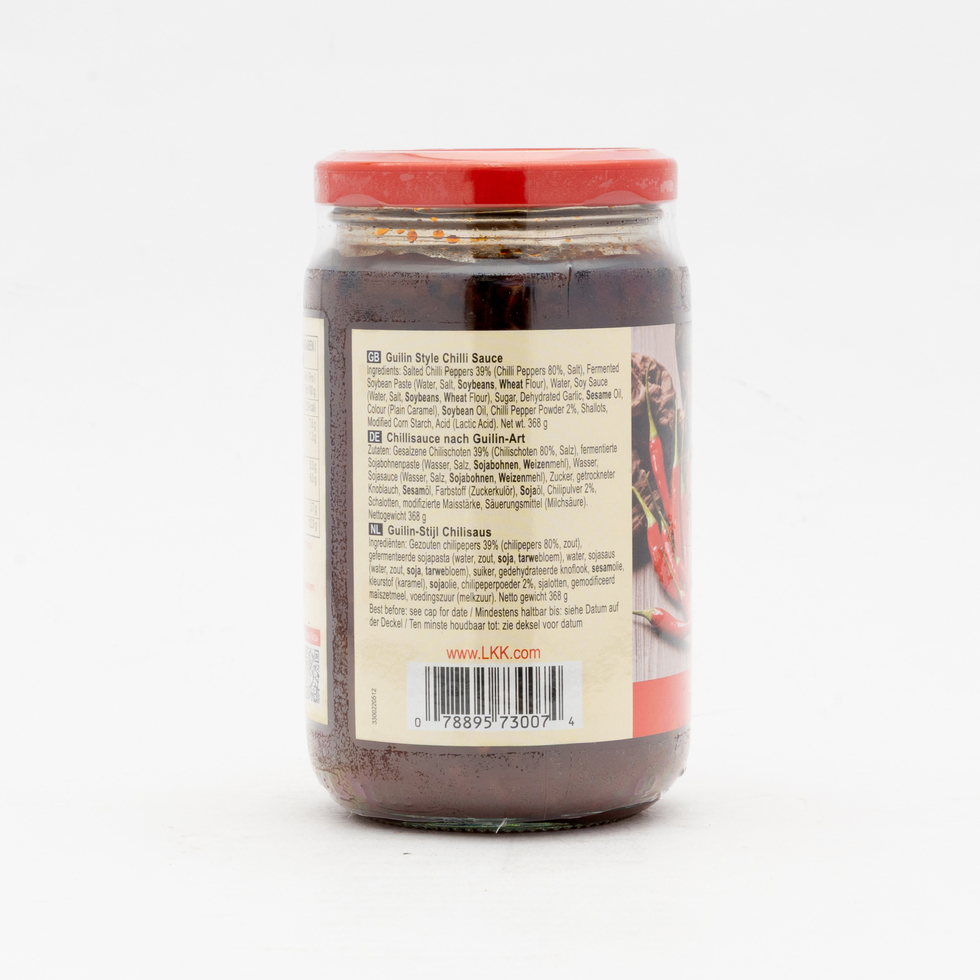 李錦記 桂林風チリソース 368g