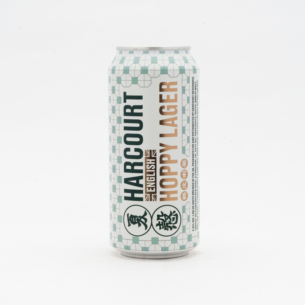 【香港ブランド】夏慤 手作りイングリッシュビール 440ml アルコール度数 4.5%