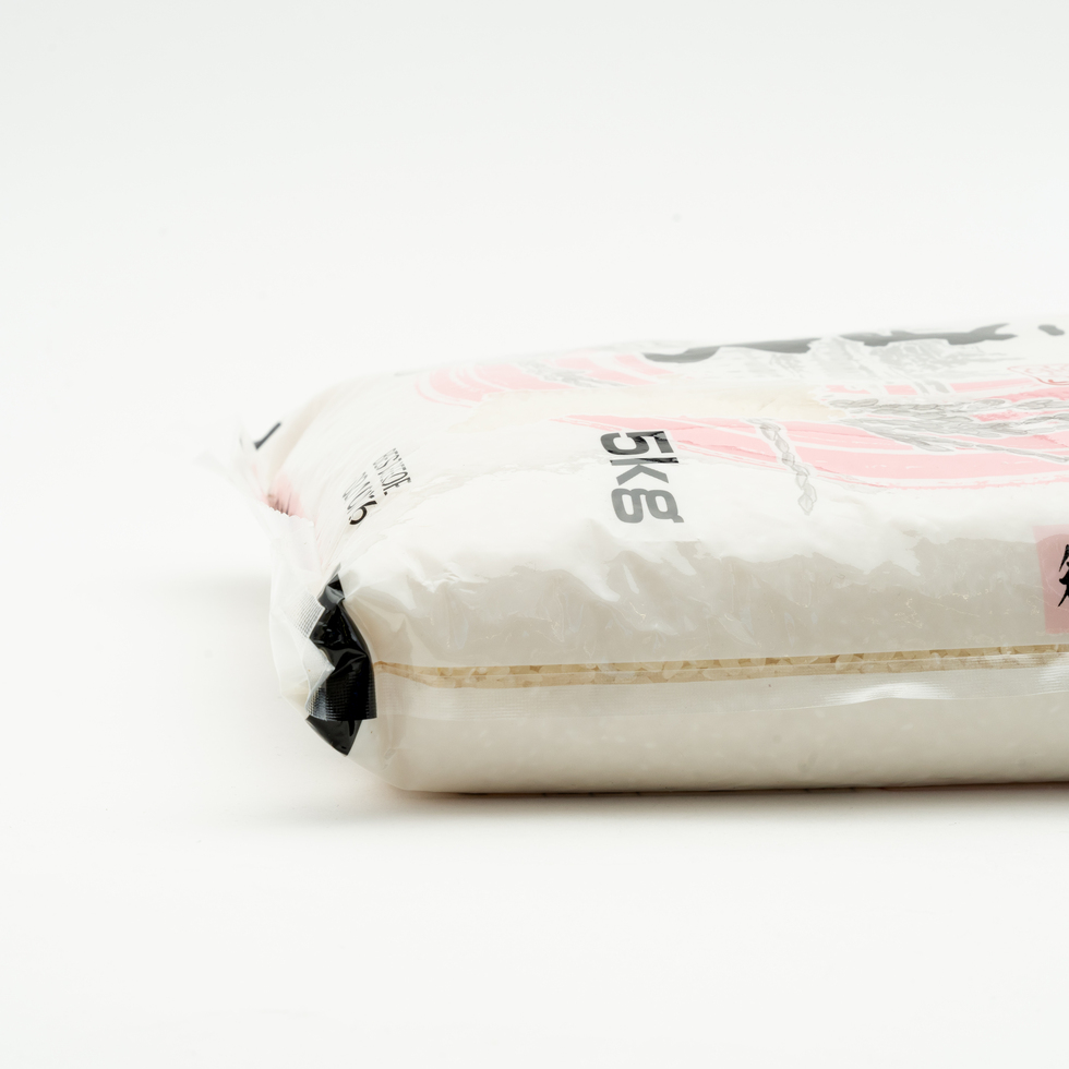 Akitakomachi Japanese Rice from Akita 5kg