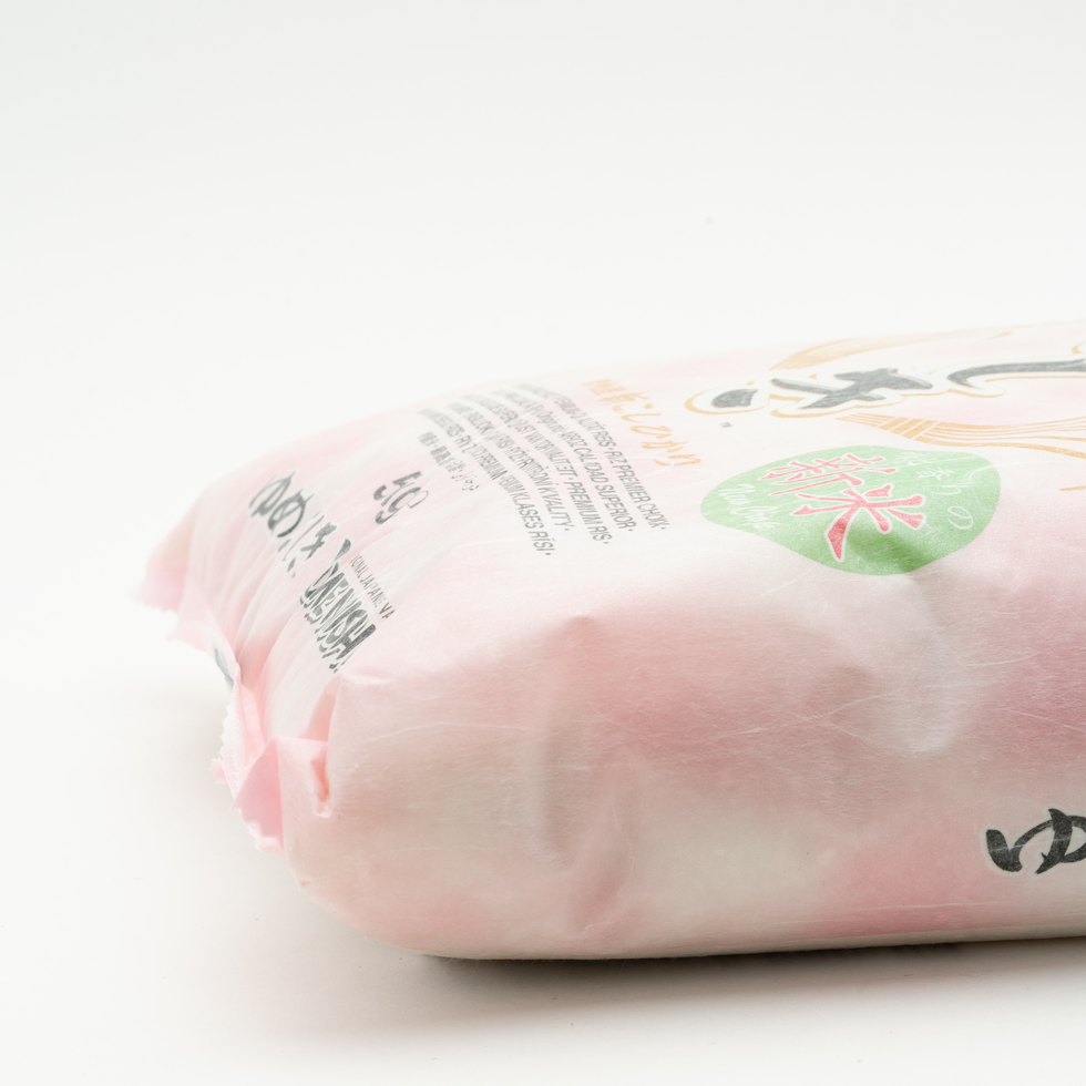 ゆめにしき  イタリア産こしひかり 5kg