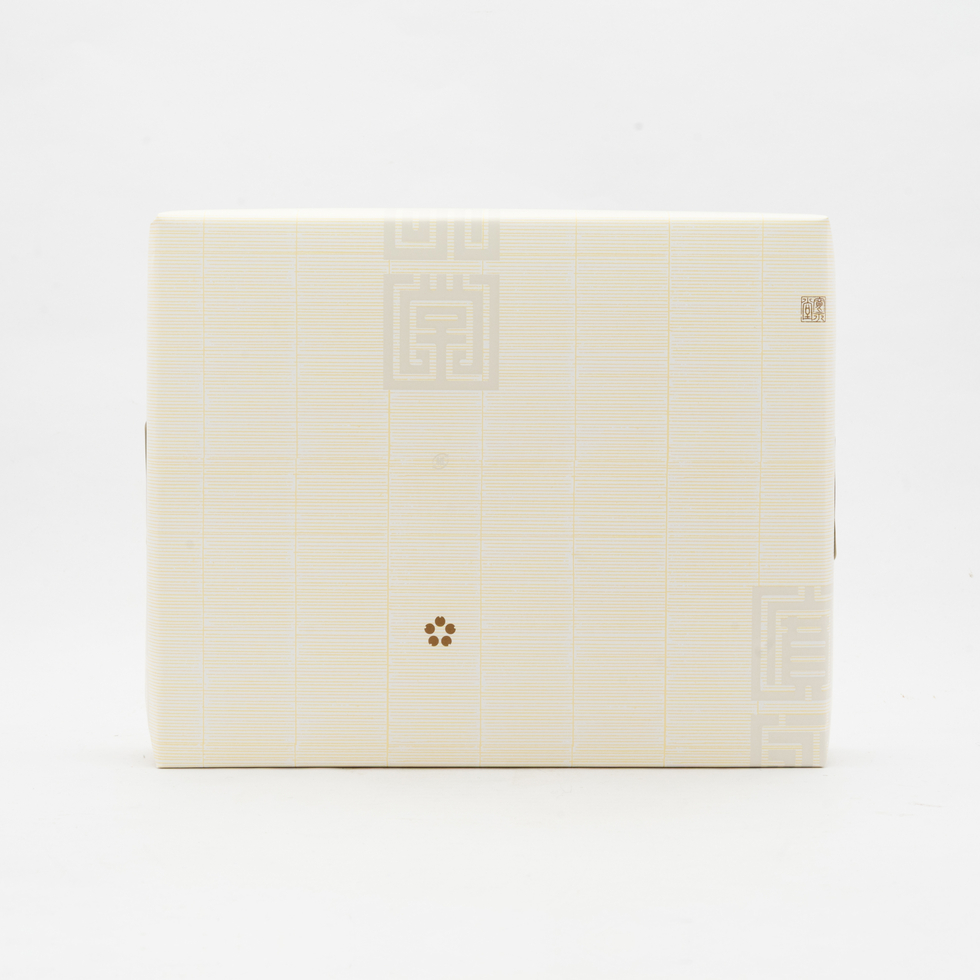 寛永堂 黑豆茶果凍 6個