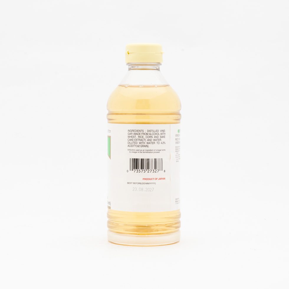 Mizkan Grain Vinegar 500ml