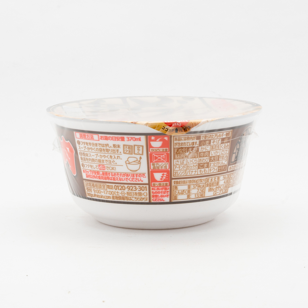 日清 どん兵衛 肉うどん 86g