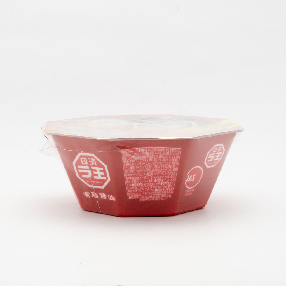 カップラ王濃厚背油醤油 113g