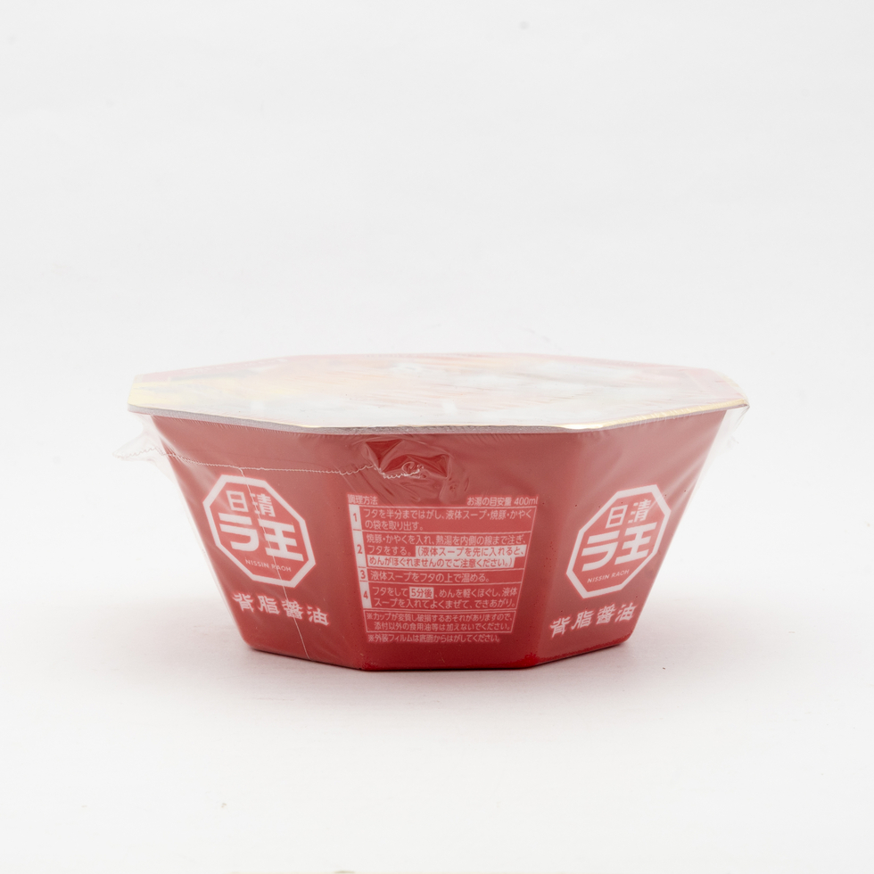 カップラ王濃厚背油醤油 113g