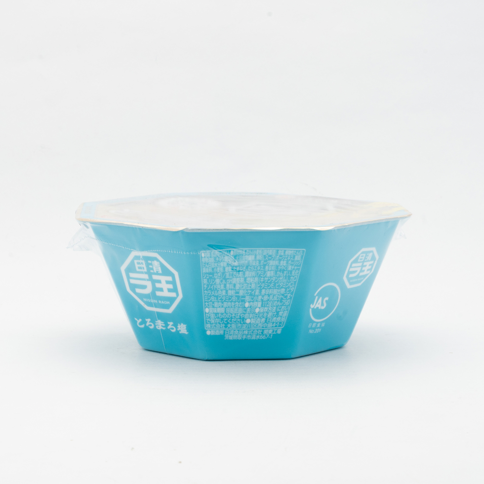 カップラ王とろまろ塩 112g