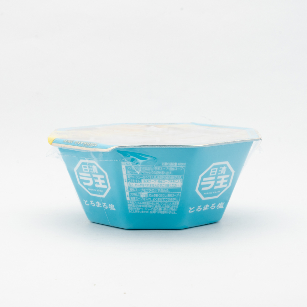 カップラ王とろまろ塩 112g