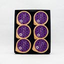 寛永堂 黑豆茶果凍 6個